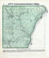 Chambersburgh Township, Pike County 1872